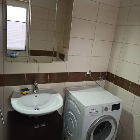 Apartmán Hirschgrund