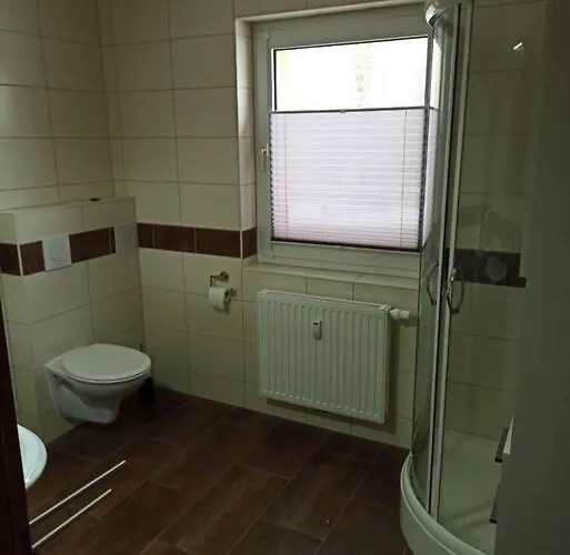 Apartmán Hirschgrund Harzgerode